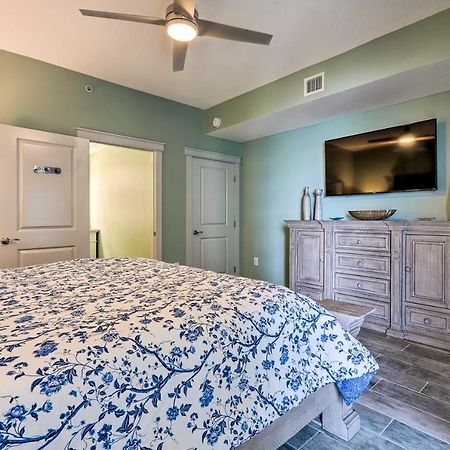 Chic Panama City Beach Condo With Pool And Gulf Views Exterior foto